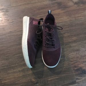 Under armor sneakers